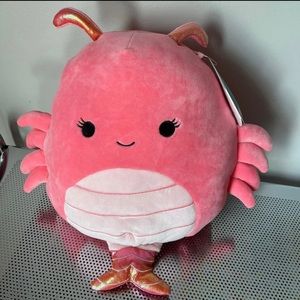 Simone Shrimp Squishmallow Original 11"